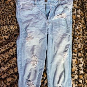 Hollister jeans